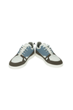 Sneaker Suede Suede Sky Blue G-03