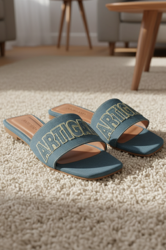 Jeans Cloth Dark Navy AWA-077