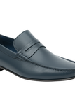 Cow Leather Navy - AMC-774