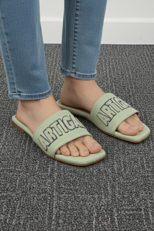 Jeans Cloth Olive AWA-077