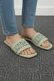 Jeans Cloth Olive AWA-077