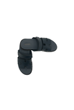 Cow Plan Leather Black - AMH-011