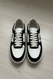 Sneaker black/ White L-01