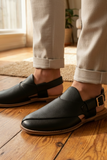 Milled Leather Black - 1103