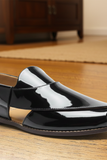 Patent Leather Black - 1103
