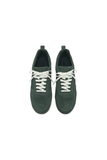 L-04 Sneaker Fawn/ Olive Suede