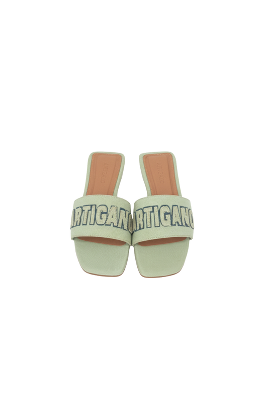 Jeans Cloth Olive AWA-077