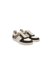 Sneaker Suede Leather Navy G-02