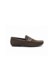 AMC-771 Suede Leather Black/ Brown/ Navy/ Beige