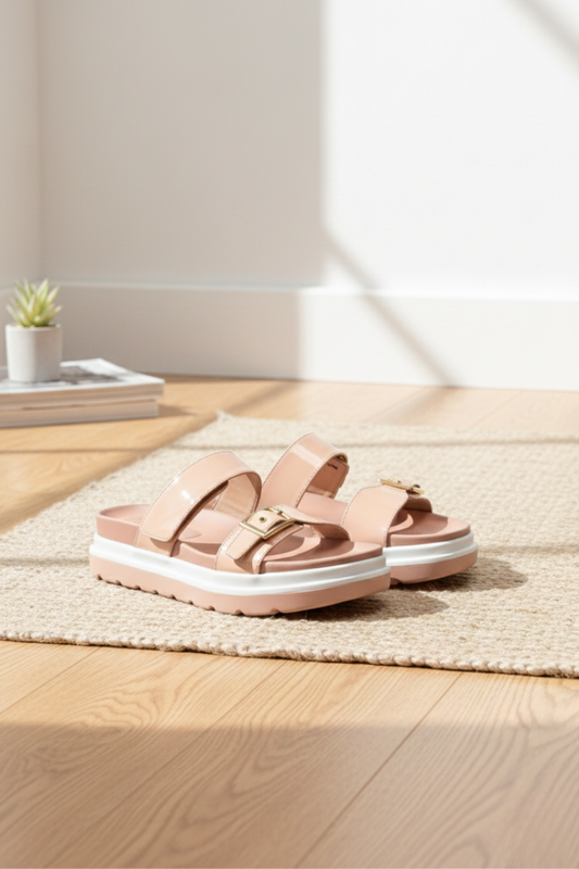 Synthetic Patent Pink - AW-044