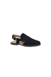 1103 Suede Leather Black/ Brown/ Navy