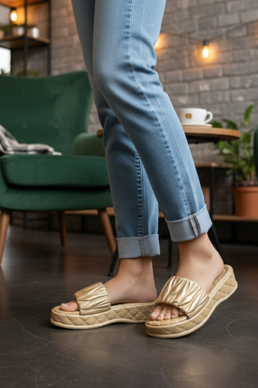 Decoration Synthetic GOLD AW-055